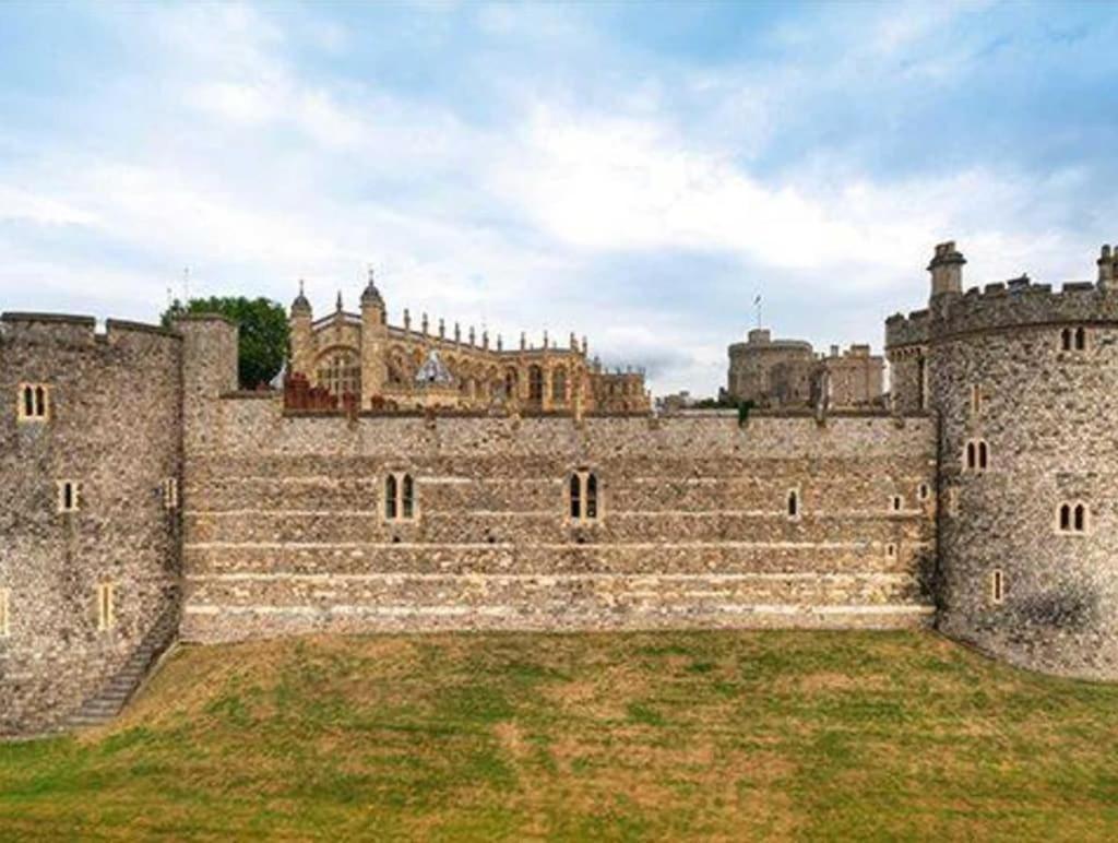 H & G Hotel Opposite Windsor Castle المظهر الخارجي الصورة