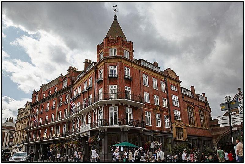 H & G Hotel Opposite Windsor Castle المظهر الخارجي الصورة