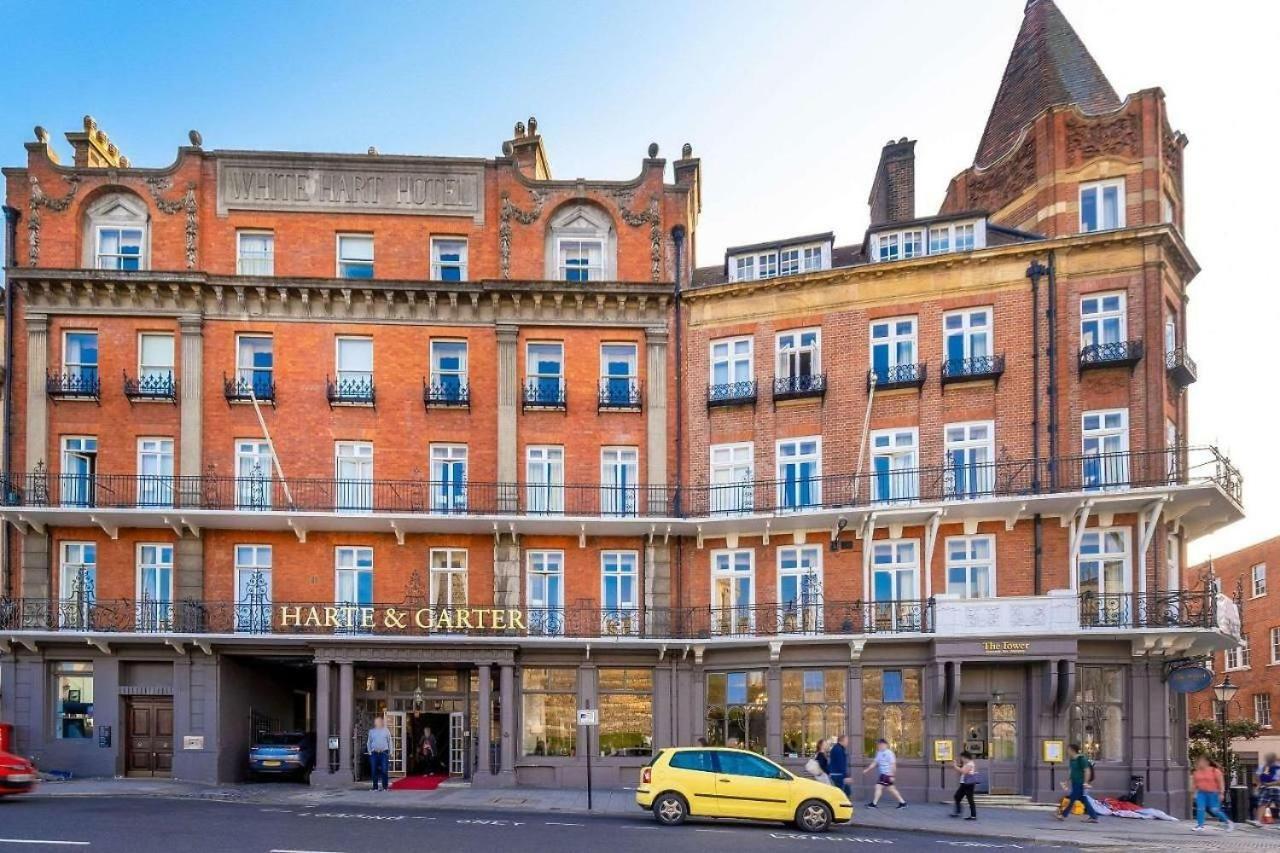 H & G Hotel Opposite Windsor Castle المظهر الخارجي الصورة