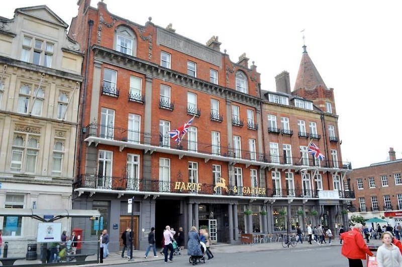 H & G Hotel Opposite Windsor Castle المظهر الخارجي الصورة