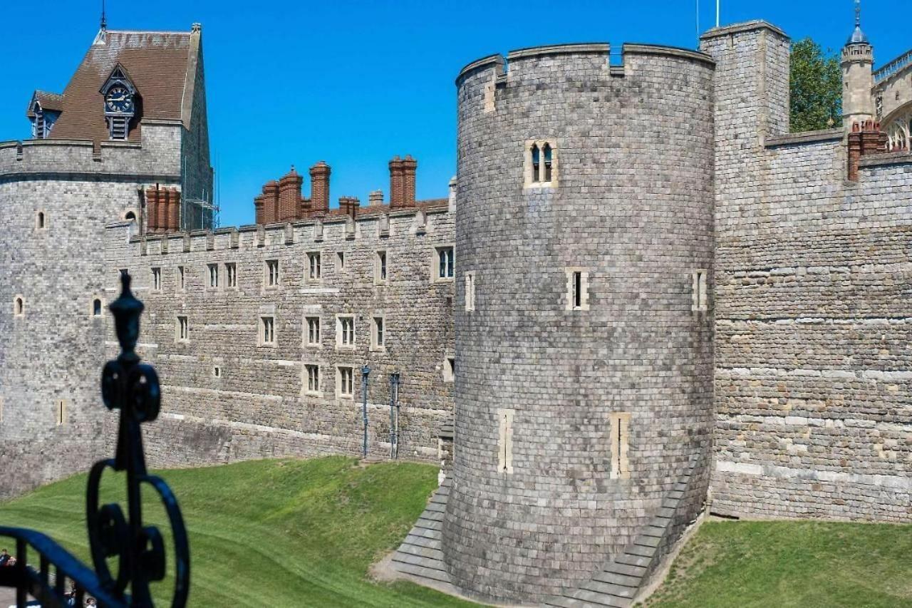 H & G Hotel Opposite Windsor Castle المظهر الخارجي الصورة