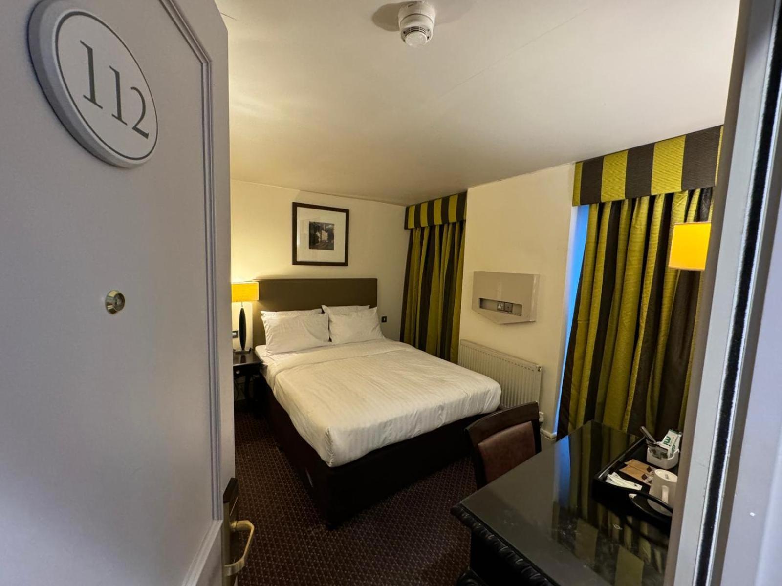 H & G Hotel Opposite Windsor Castle المظهر الخارجي الصورة