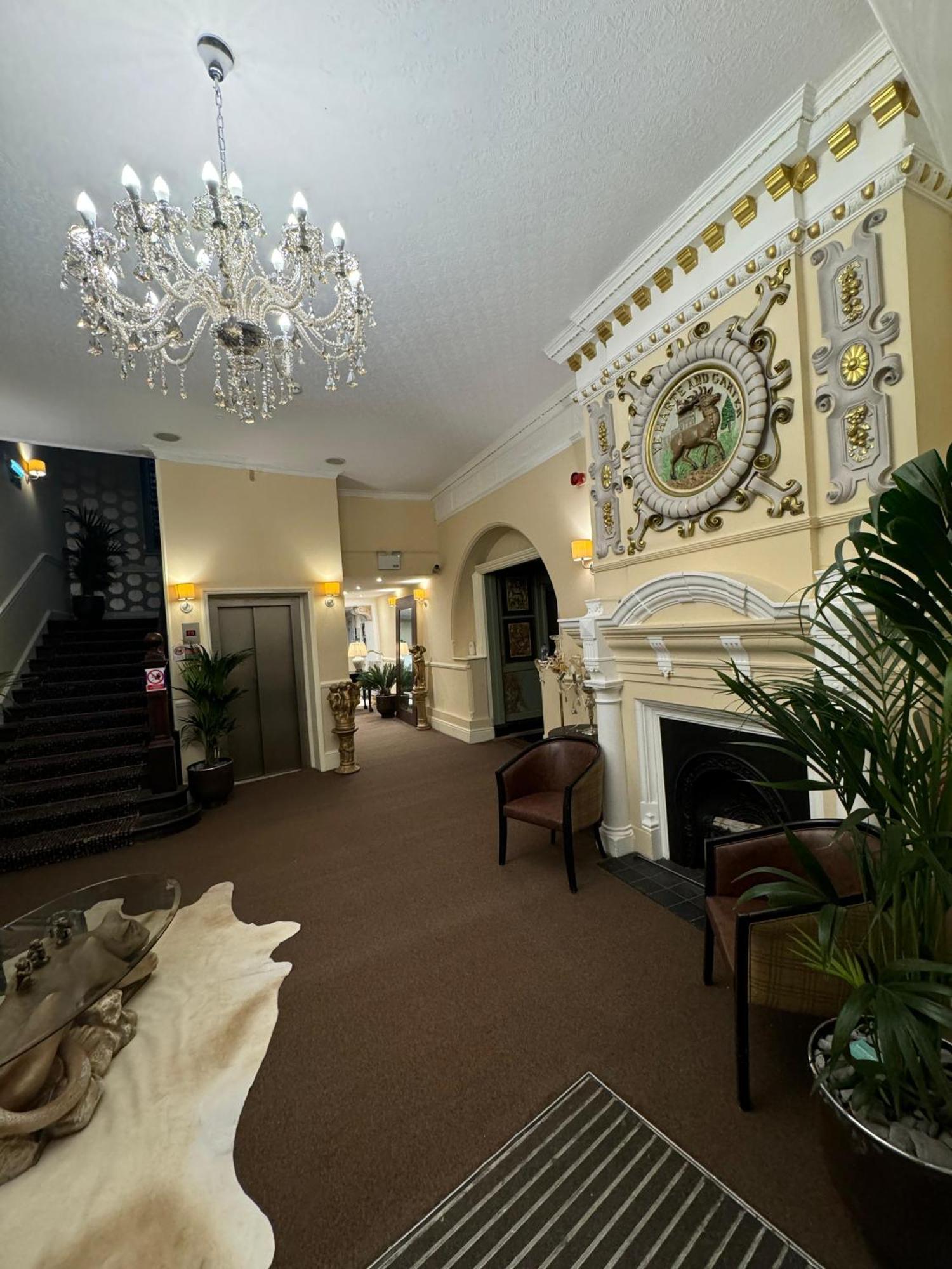 H & G Hotel Opposite Windsor Castle المظهر الخارجي الصورة