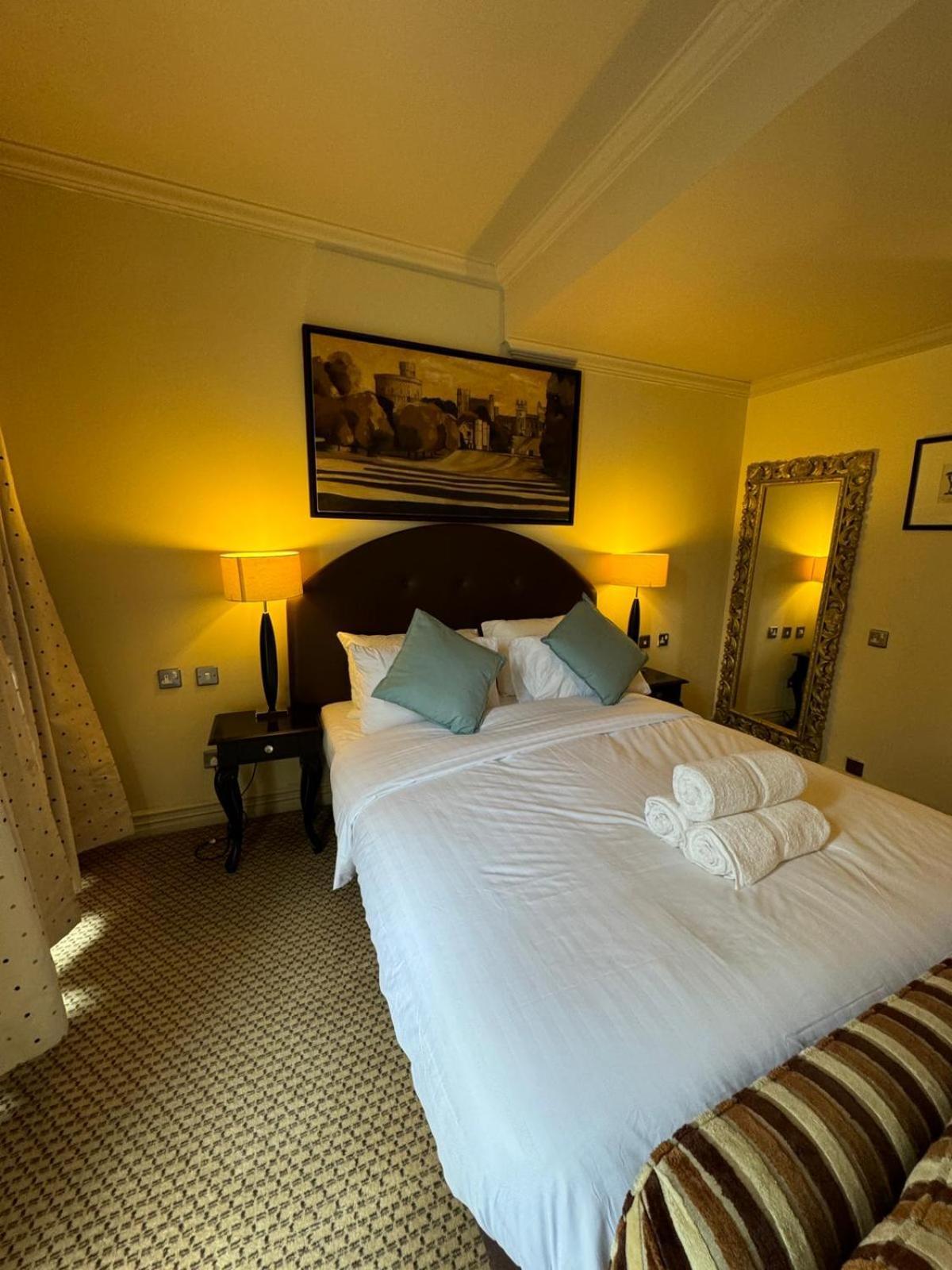 H & G Hotel Opposite Windsor Castle المظهر الخارجي الصورة