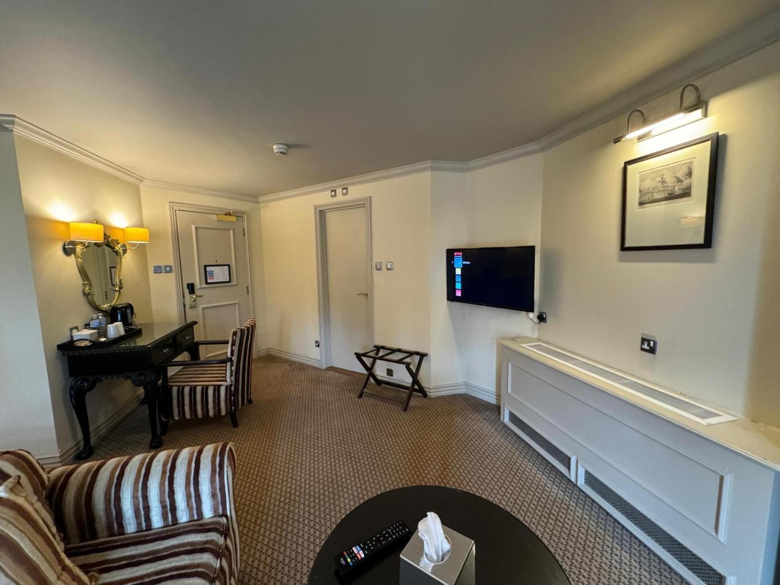 H & G Hotel Opposite Windsor Castle المظهر الخارجي الصورة
