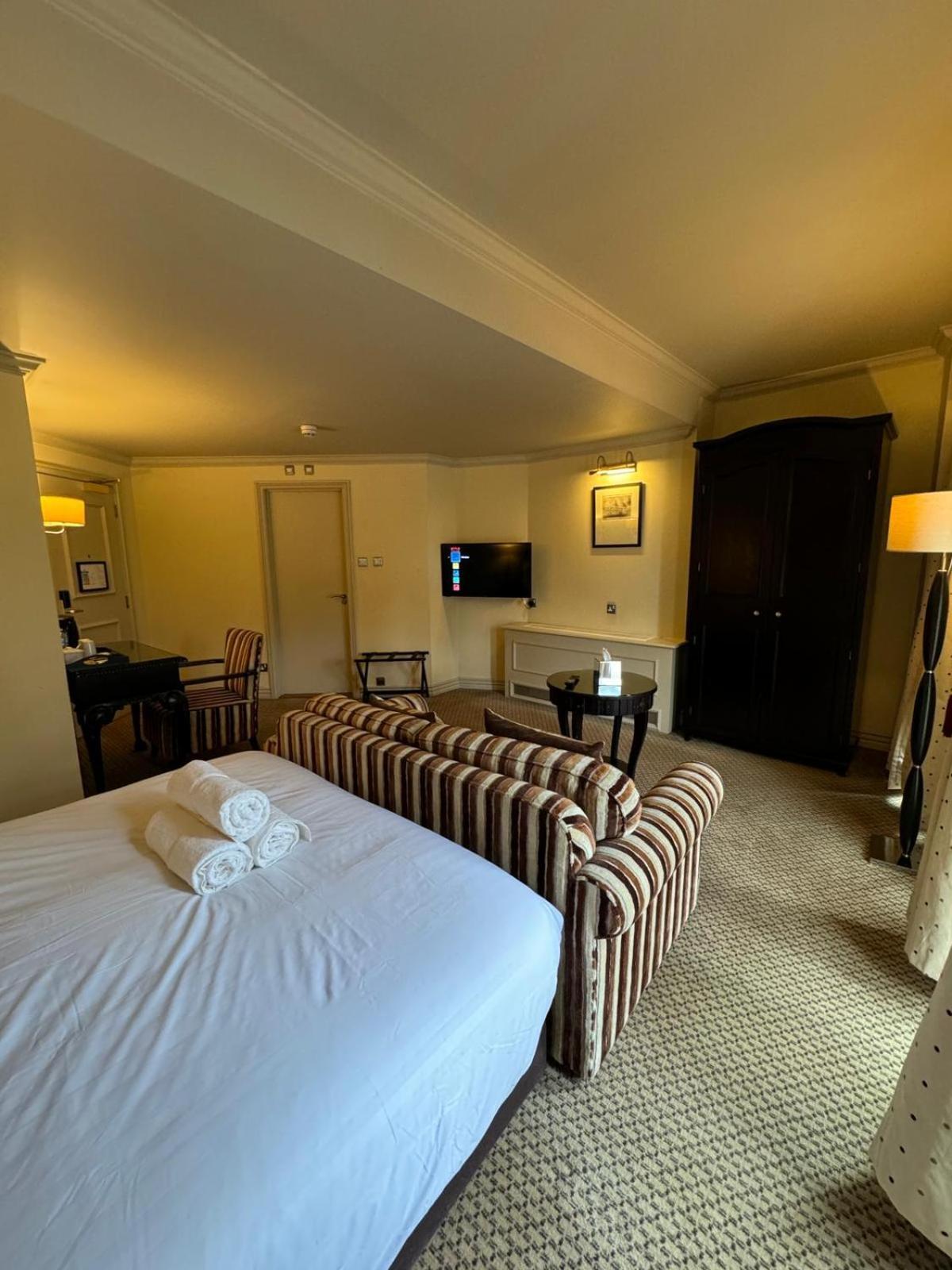 H & G Hotel Opposite Windsor Castle المظهر الخارجي الصورة