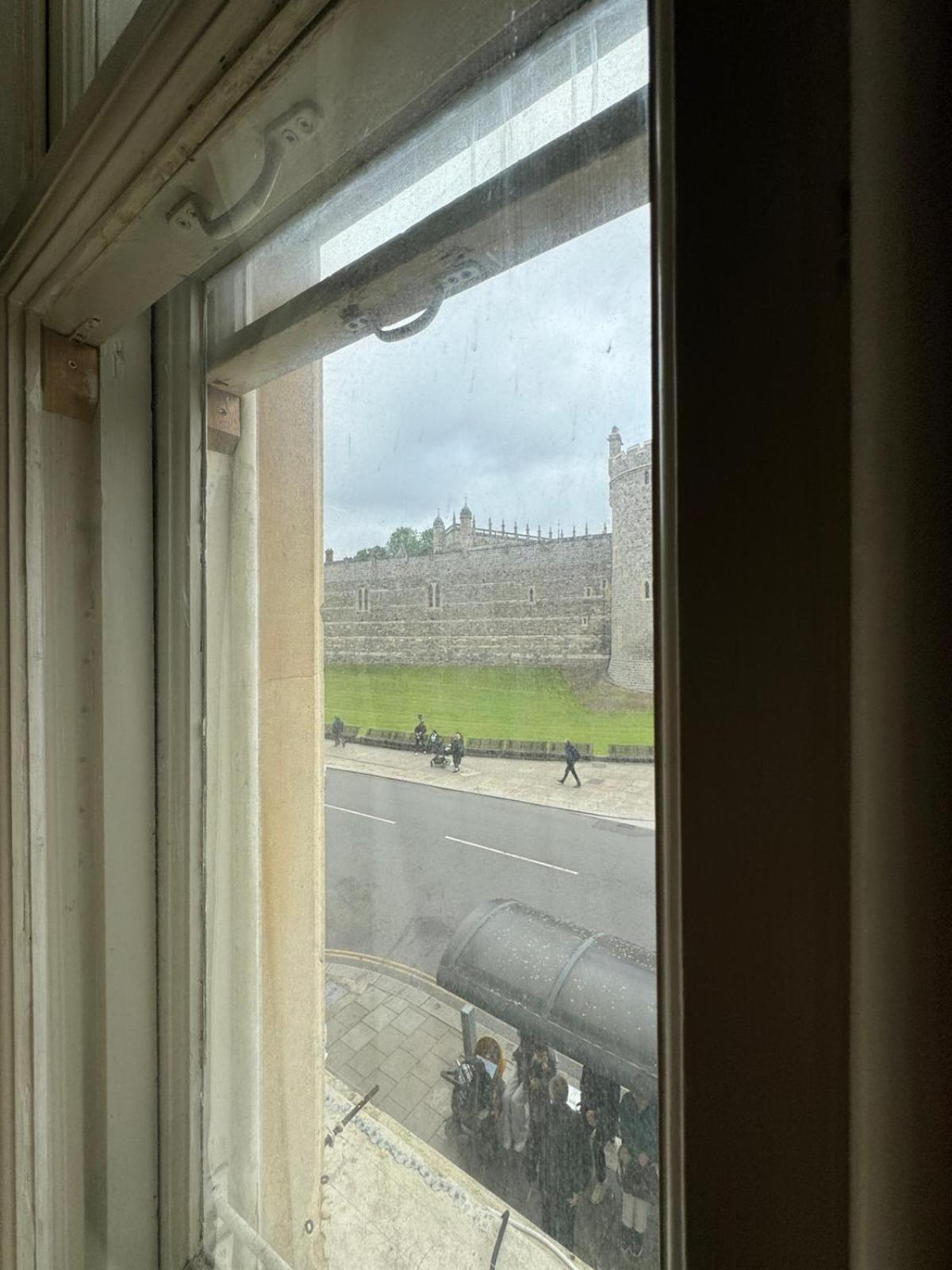 H & G Hotel Opposite Windsor Castle المظهر الخارجي الصورة