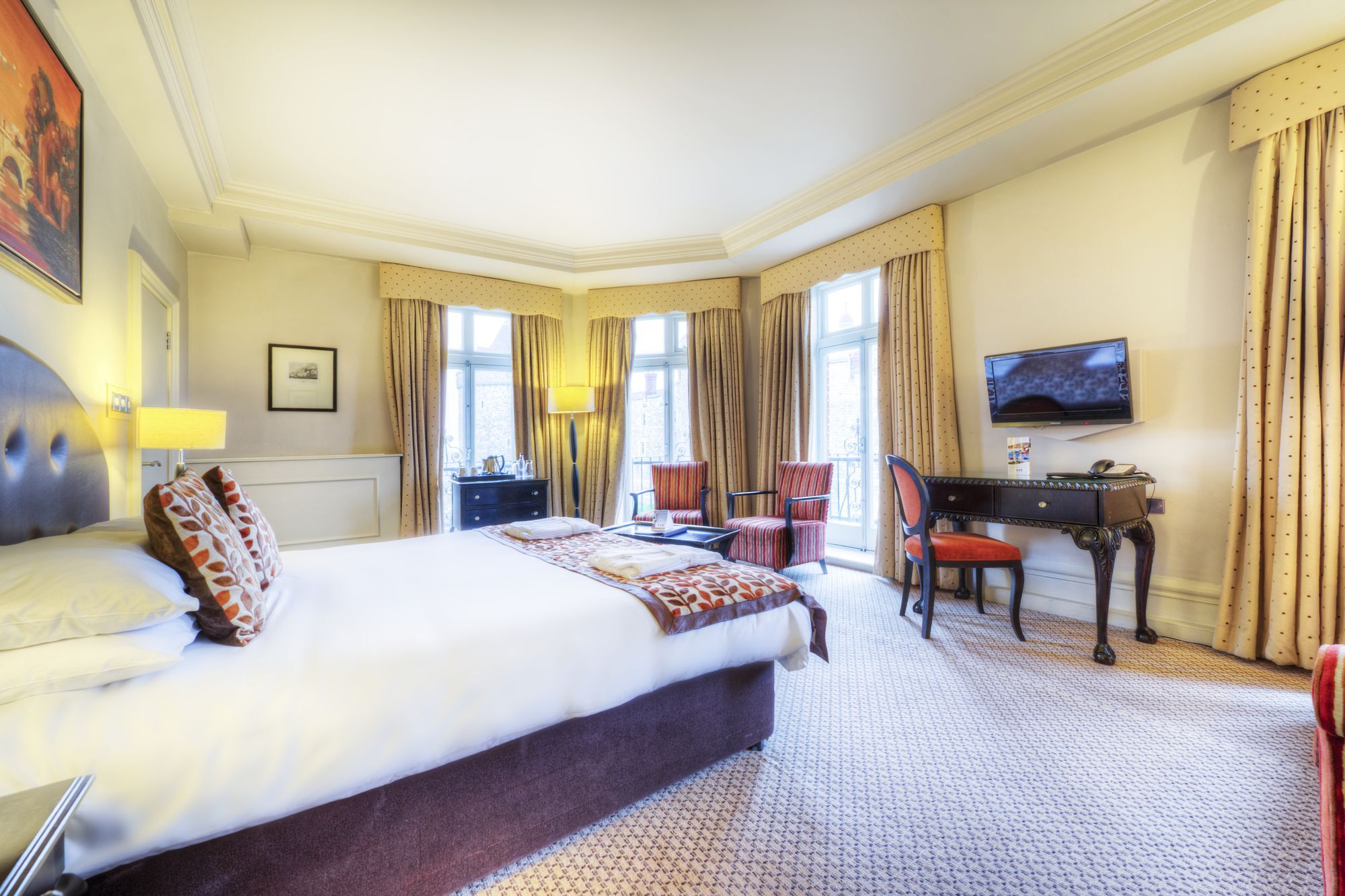H & G Hotel Opposite Windsor Castle المظهر الخارجي الصورة