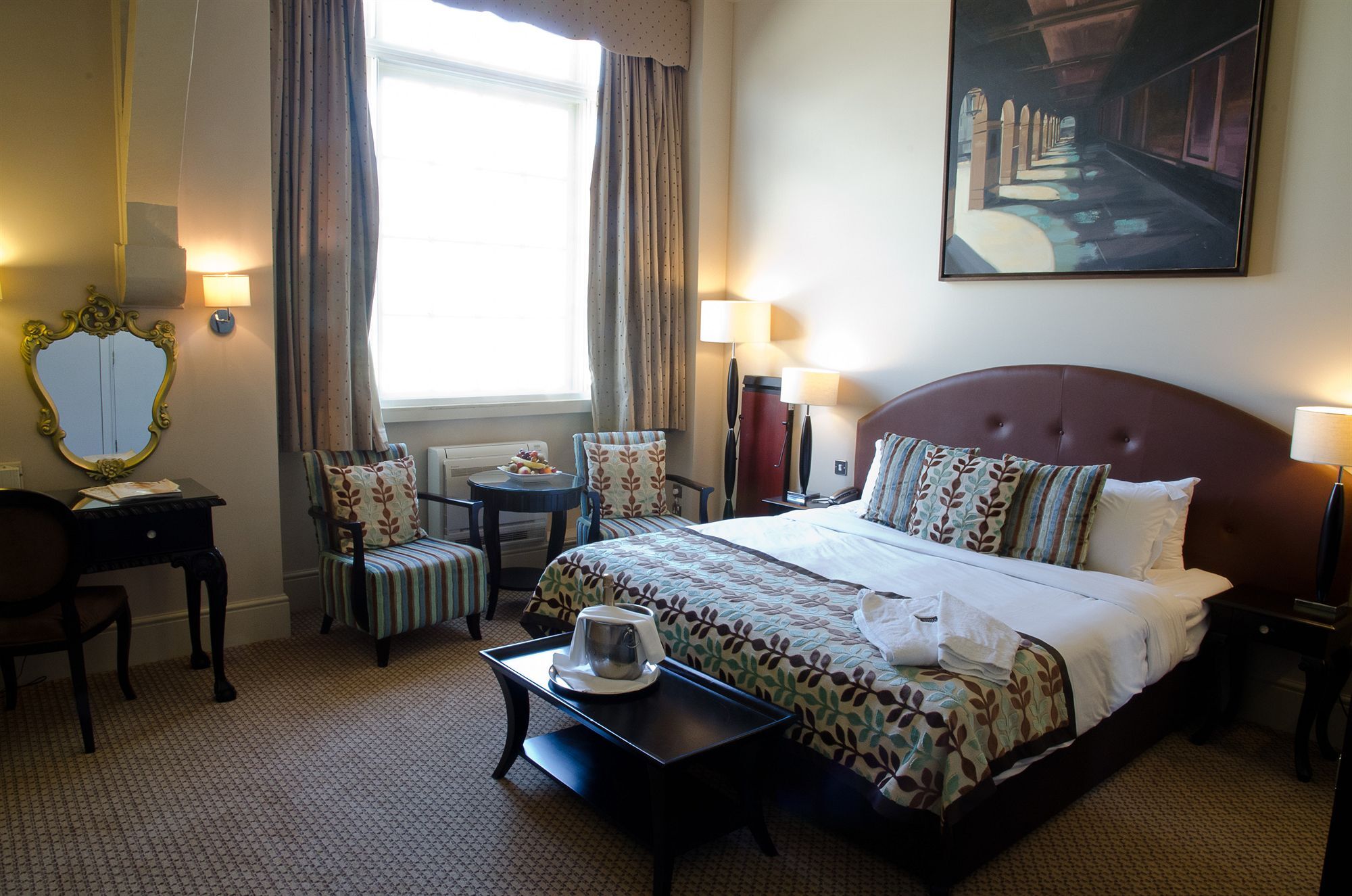 H & G Hotel Opposite Windsor Castle المظهر الخارجي الصورة