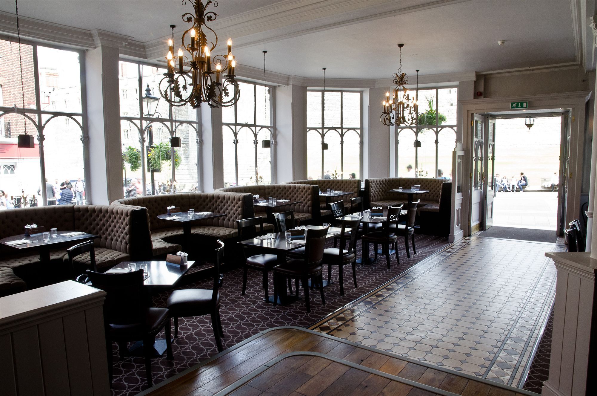 H & G Hotel Opposite Windsor Castle المظهر الخارجي الصورة